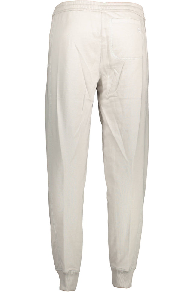 Calvin Klein Men'S Gray Pants - BRAND NEW FROM ITALY-CALVIN KLEIN-Urbanheer