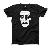 Captain Howdy, Pazuzu Demon from The Exorcist T-Shirt-Art-O-Rama Shop-Men-Black-S-Urbanheer