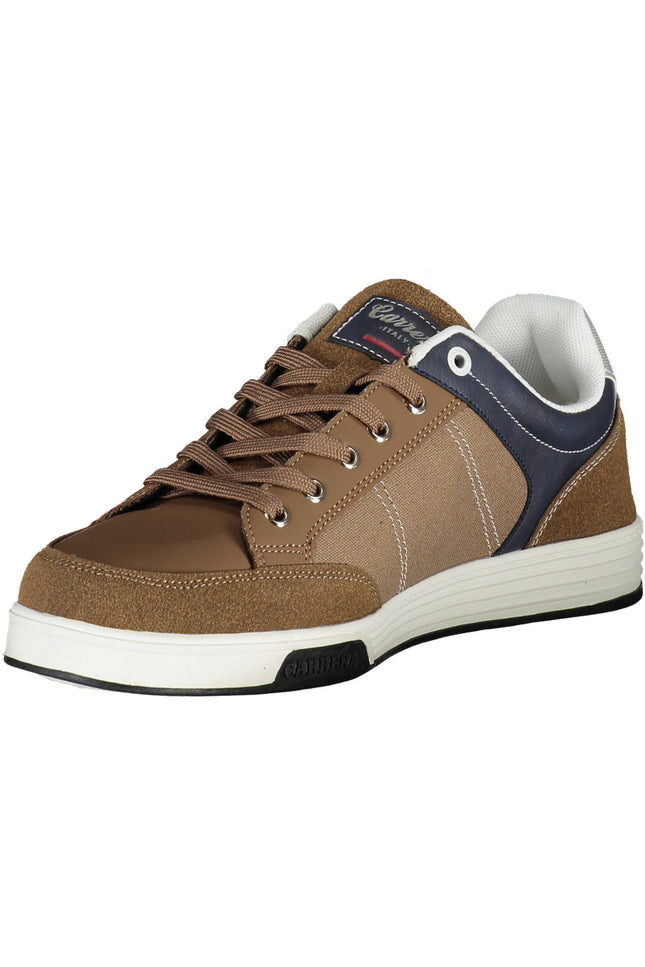 Carrera Brown Man Sport Shoes-Sneakers-CARRERA-Urbanheer