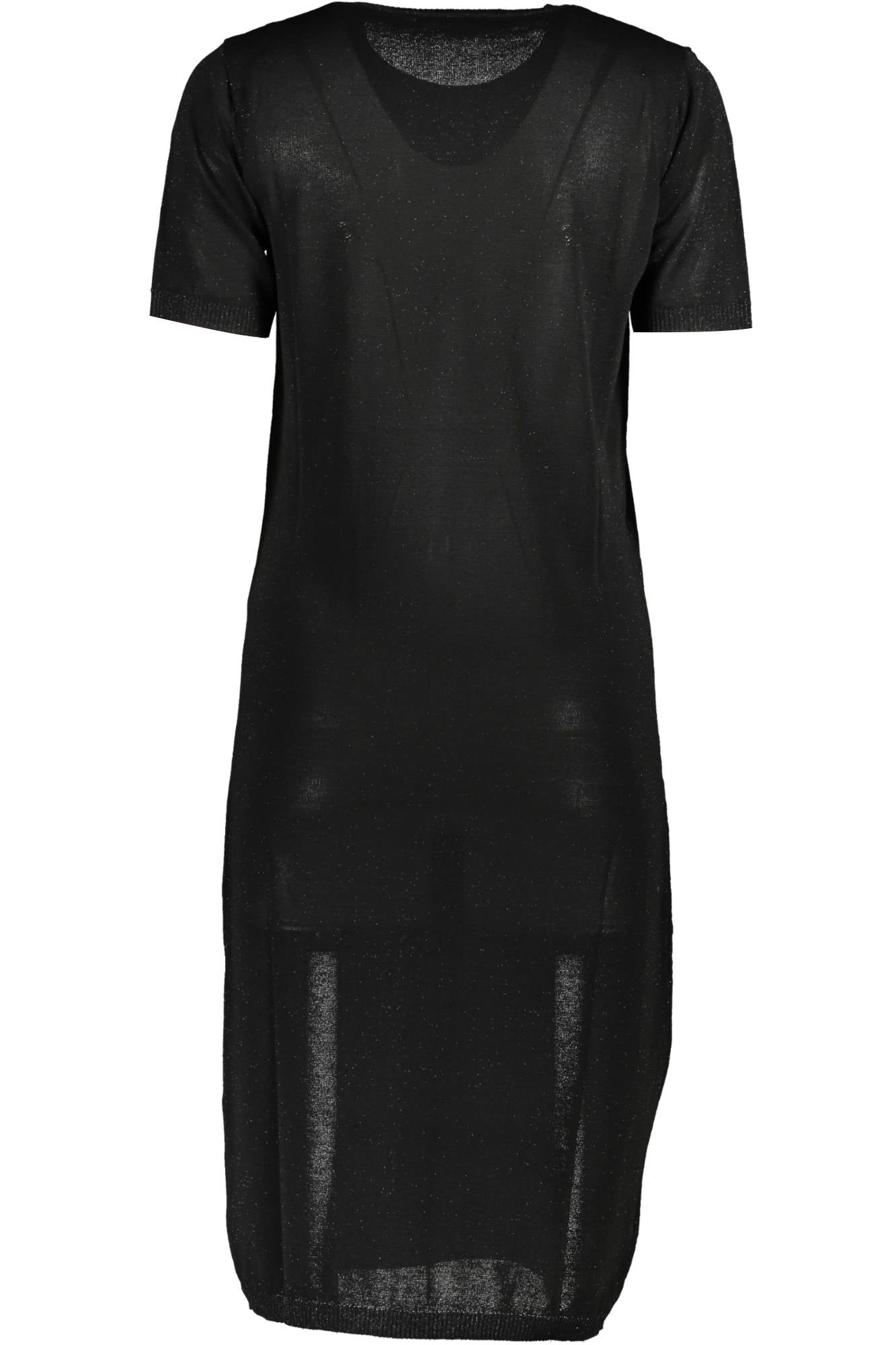 Cavalli Class Women'S Short Dress Black-CAVALLI CLASS-BLACK-XS-Urbanheer