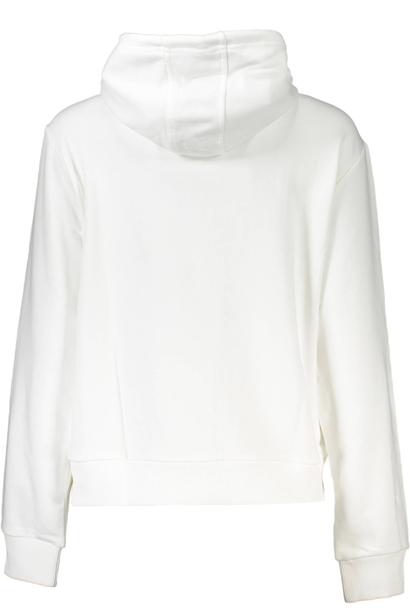 Cavalli Class Sweatshirt Without Zip Woman White-Clothing - Women-CAVALLI CLASS-WHITE-L-Urbanheer