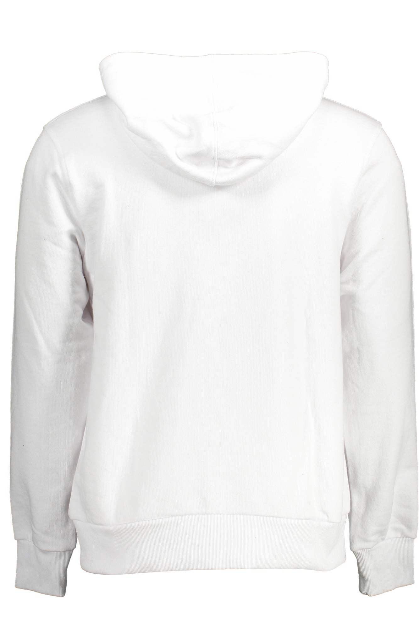 CAVALLI CLASS SWEATSHIRT WITHOUT ZIP MAN WHITE-Clothing - Men-CAVALLI CLASS-WHITE-2XL-Urbanheer