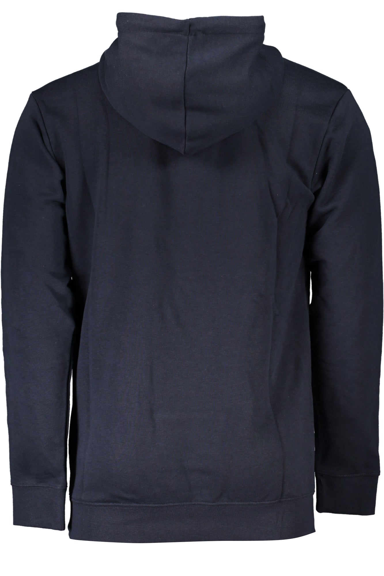 CAVALLI CLASS MEN'S BLUE ZIPLESS SWEATSHIRT-Felpe-CAVALLI CLASS-BLUE-S-Urbanheer