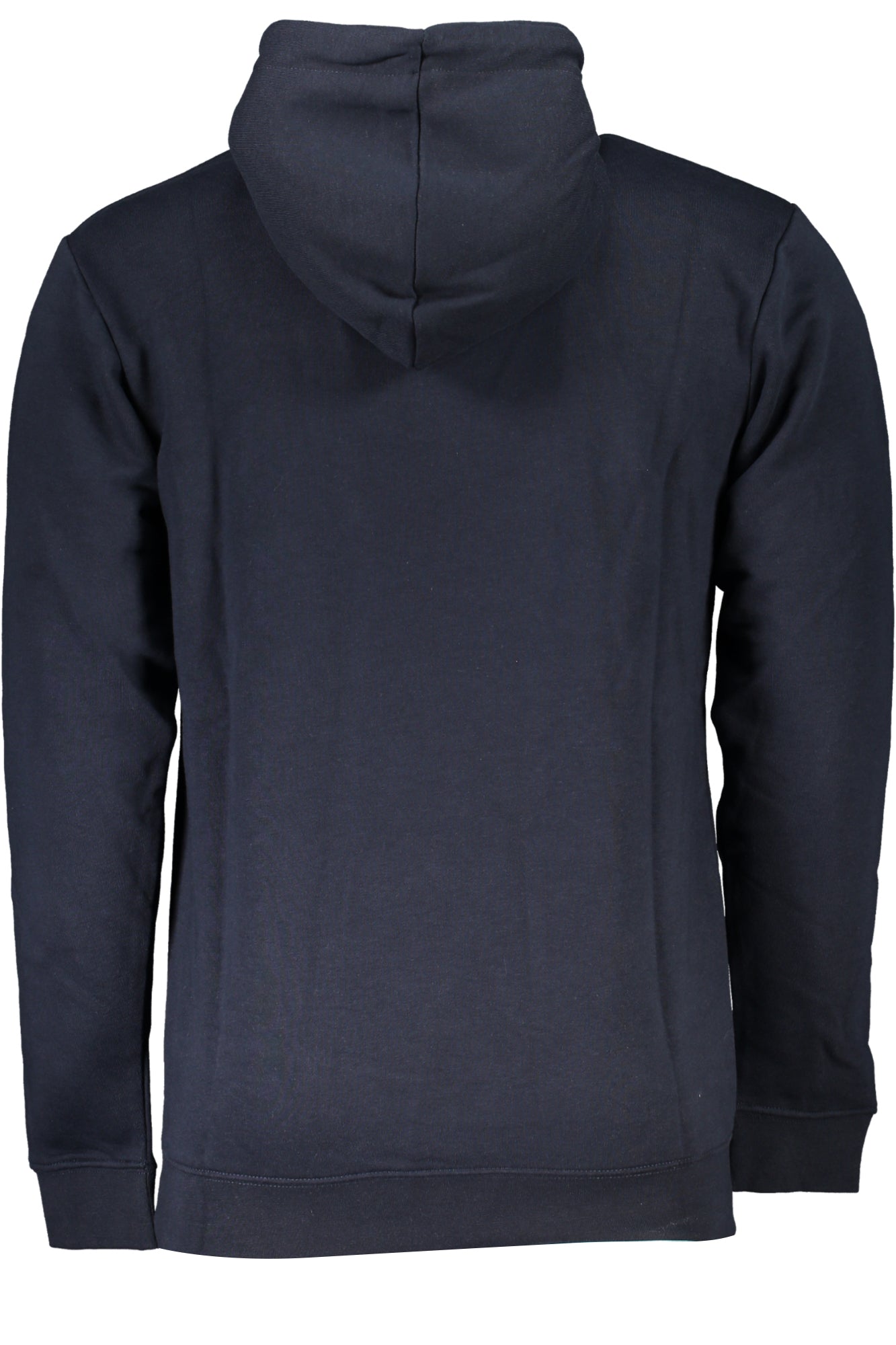 CAVALLI CLASS MEN'S BLUE ZIPLESS SWEATSHIRT-Felpe-CAVALLI CLASS-BLUE-S-Urbanheer