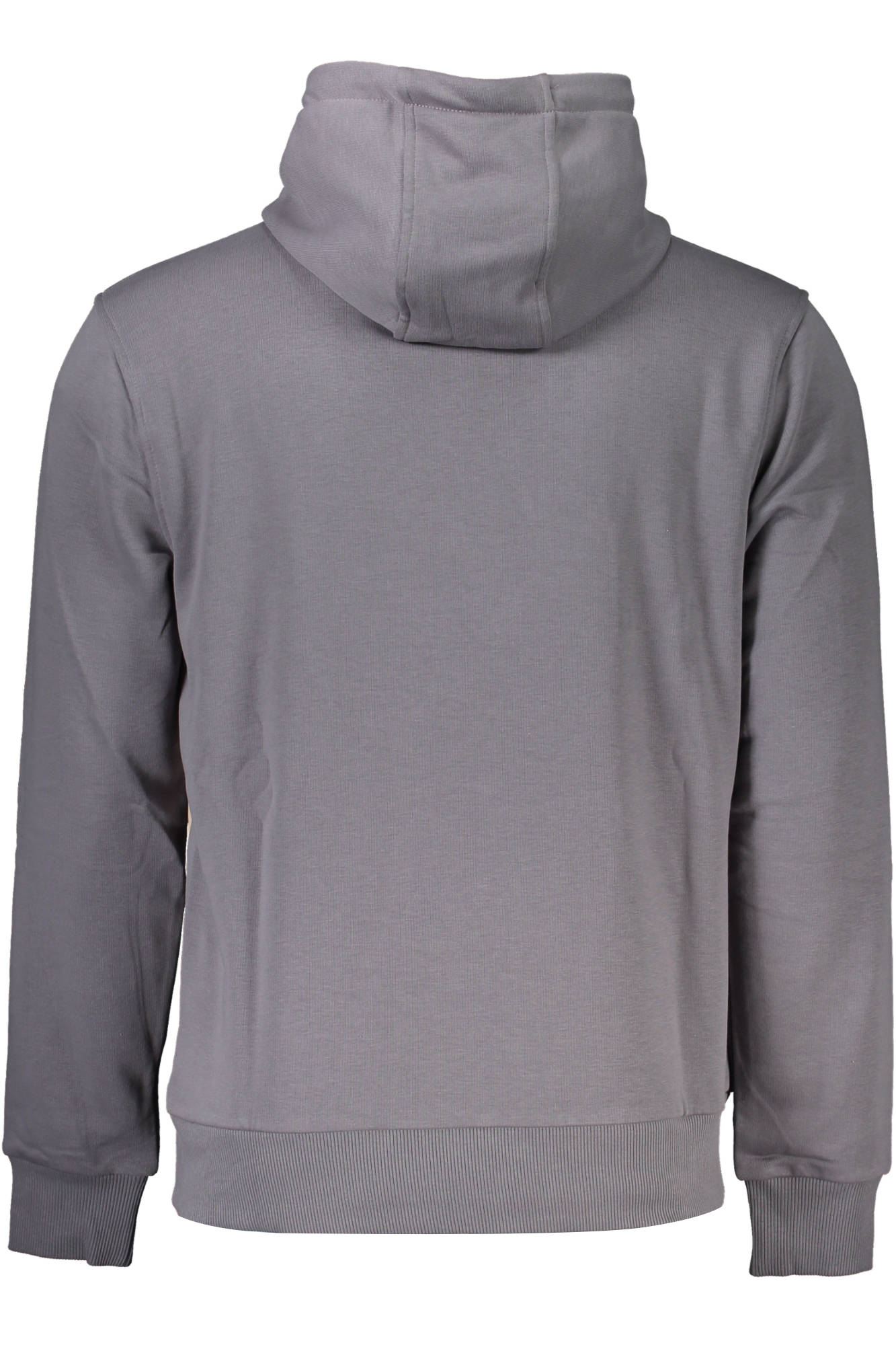 CAVALLI CLASS SWEATSHIRT WITHOUT ZIP FOR MAN GRAY-Felpe-CAVALLI CLASS-GREY-S-Urbanheer