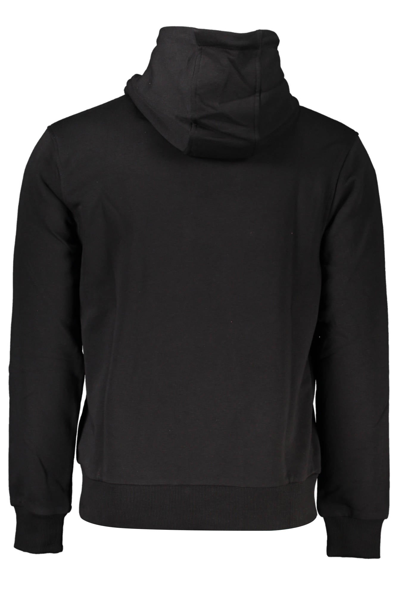 Cavalli Class Sweatshirt Without Zip Black Man-Clothing - Men-CAVALLI CLASS-BLACK-S-Urbanheer