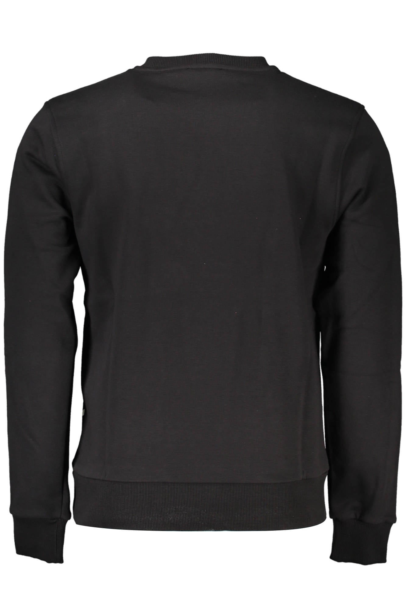 Cavalli Class Sweatshirt Without Zip Black Man-Clothing - Men-CAVALLI CLASS-BLACK-S-Urbanheer