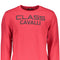 CAVALLI CLASS SWEATSHIRT WITHOUT ZIP MAN RED-CAVALLI CLASS-RED-XL-Urbanheer