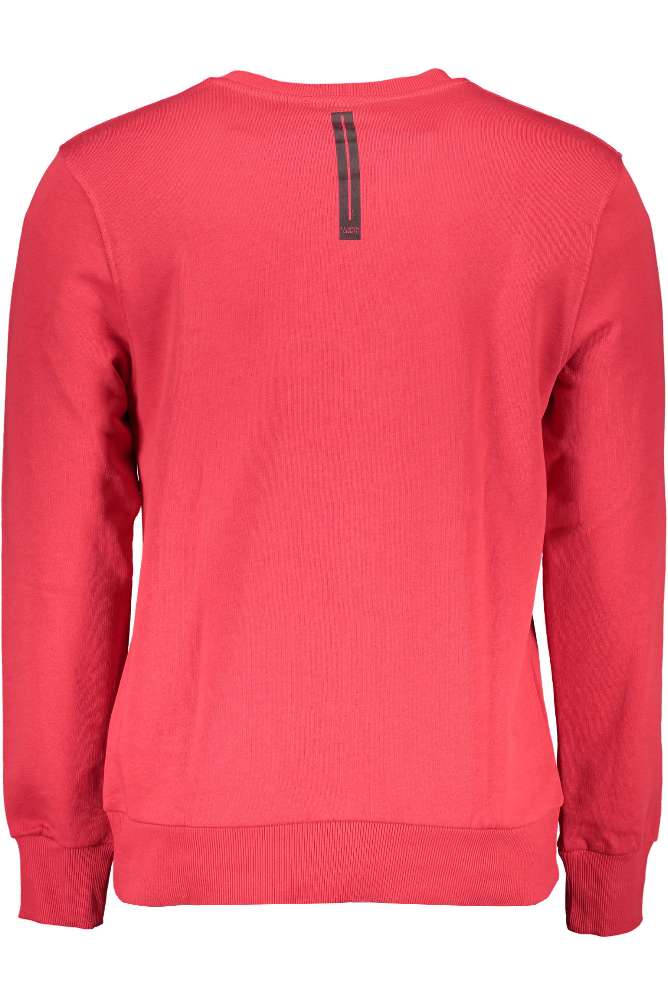 CAVALLI CLASS SWEATSHIRT WITHOUT ZIP MAN RED-CAVALLI CLASS-RED-XL-Urbanheer
