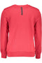CAVALLI CLASS SWEATSHIRT WITHOUT ZIP MAN RED-CAVALLI CLASS-RED-XL-Urbanheer