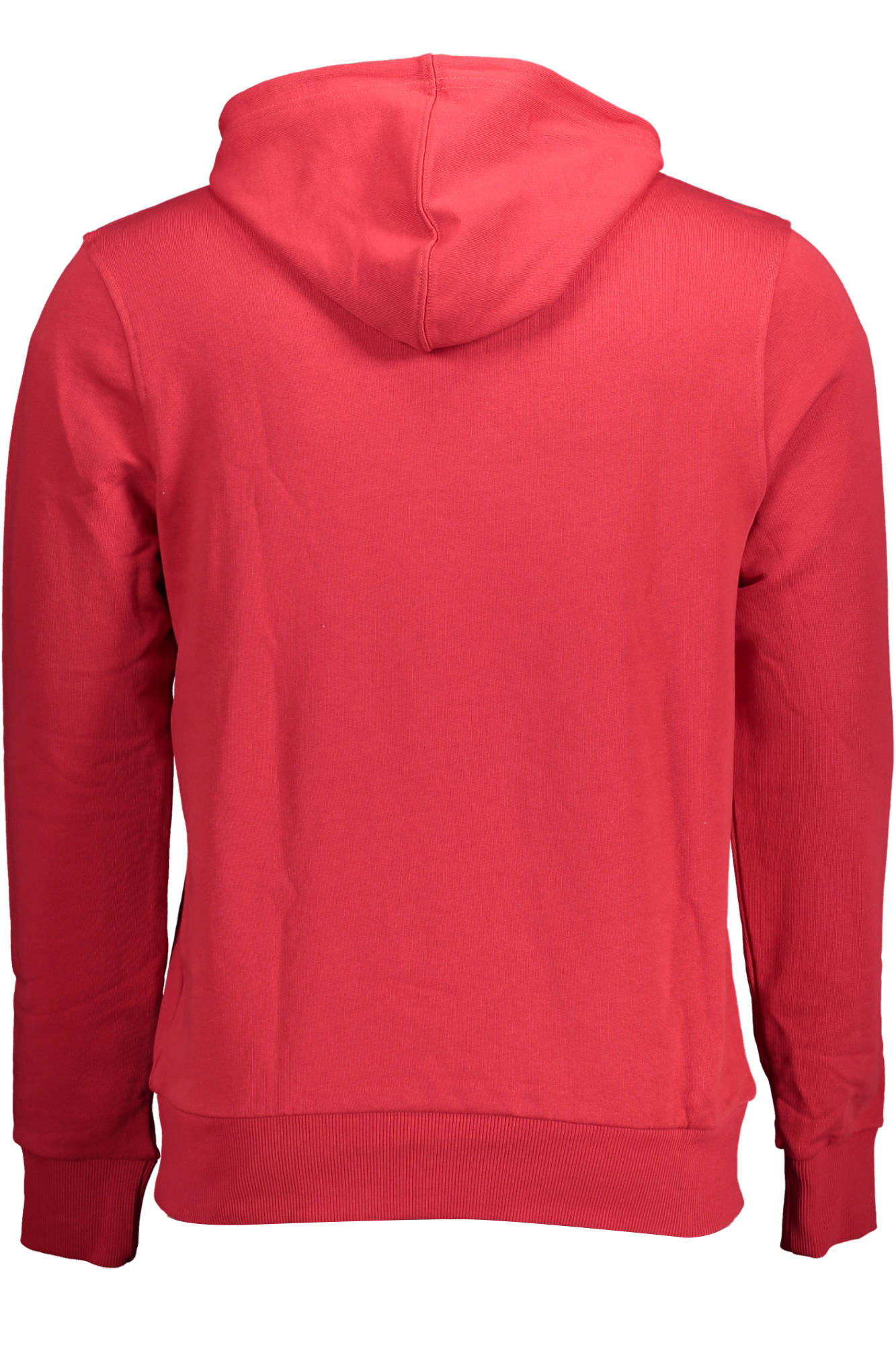 CAVALLI CLASS SWEATSHIRT WITHOUT ZIP MAN RED-CAVALLI CLASS-RED-L-Urbanheer