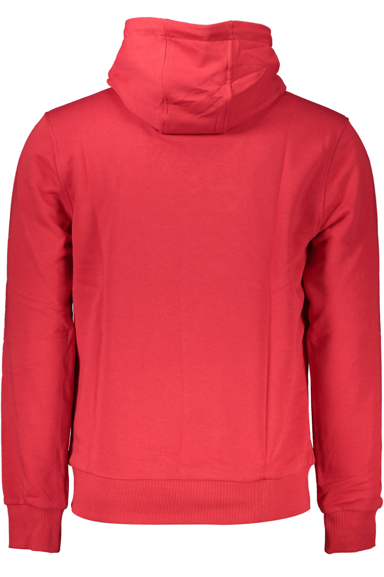 Cavalli Class Sweatshirt Without Zip Man Red-Clothing - Men-CAVALLI CLASS-RED-S-Urbanheer