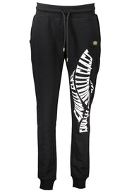 CAVALLI CLASS WOMEN'S TROUSERS BLACK-CAVALLI CLASS-BLACK-S-Urbanheer