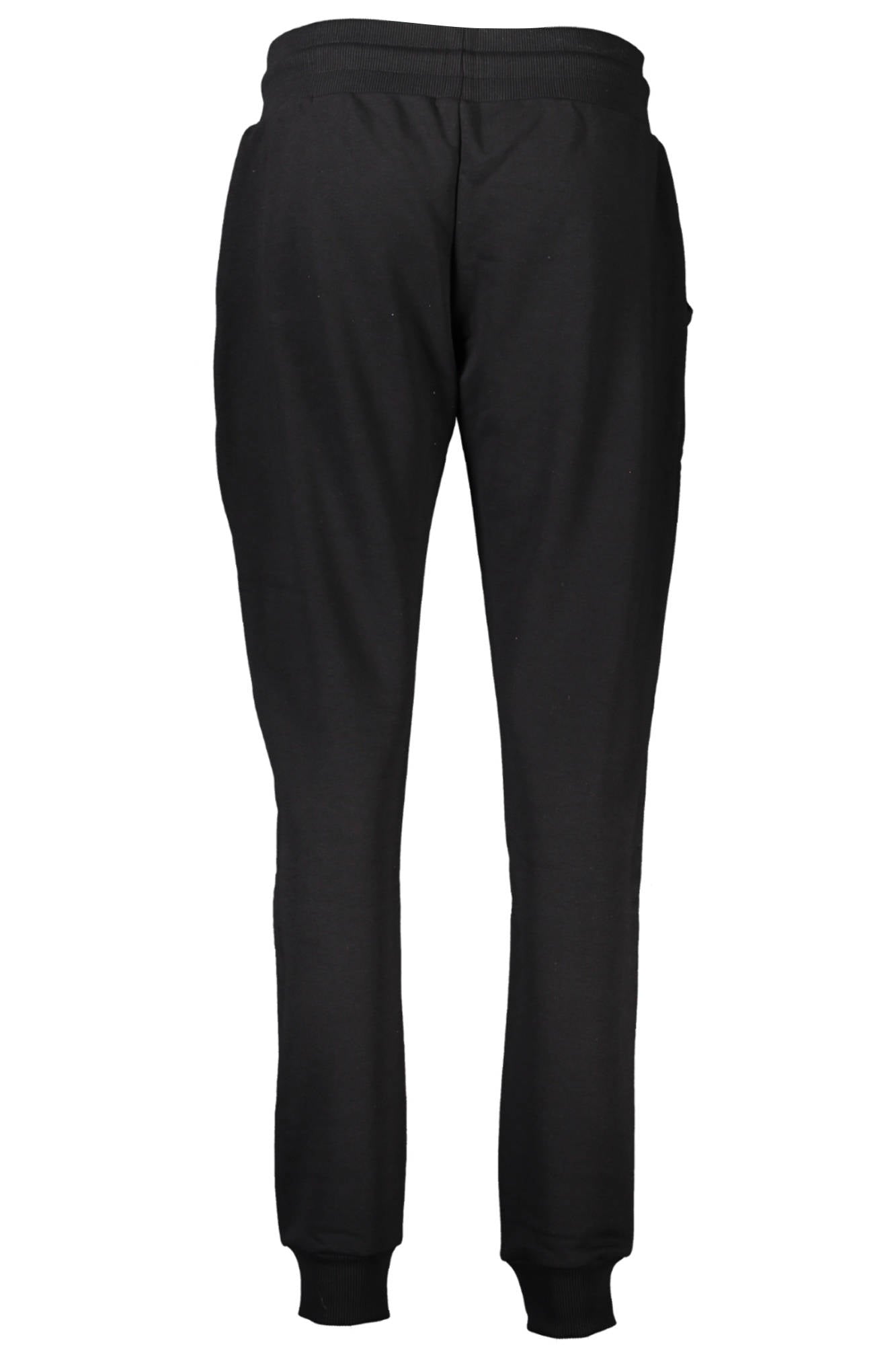 CAVALLI CLASS WOMEN'S TROUSERS BLACK-CAVALLI CLASS-BLACK-S-Urbanheer