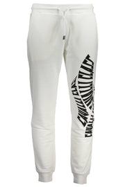 Cavalli Class White Men'S Trousers-Clothing - Men-CAVALLI CLASS-WHITE-M-Urbanheer