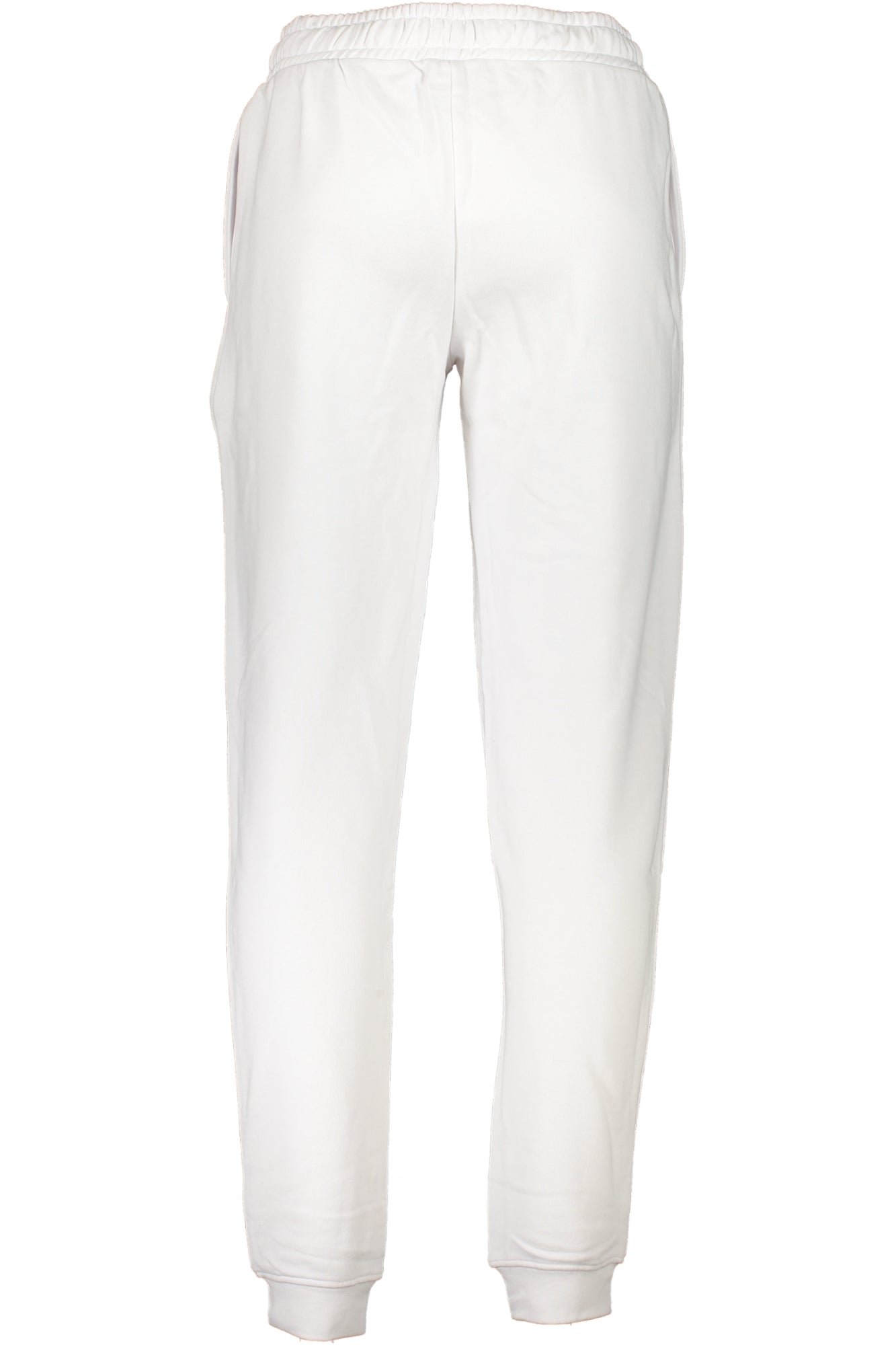 Cavalli Class Men'S White Pants-Pantaloni-CAVALLI CLASS-WHITE-S-Urbanheer