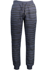 CAVALLI CLASS BLUE MEN'S TROUSERS-CAVALLI CLASS-BLUE-XL-Urbanheer