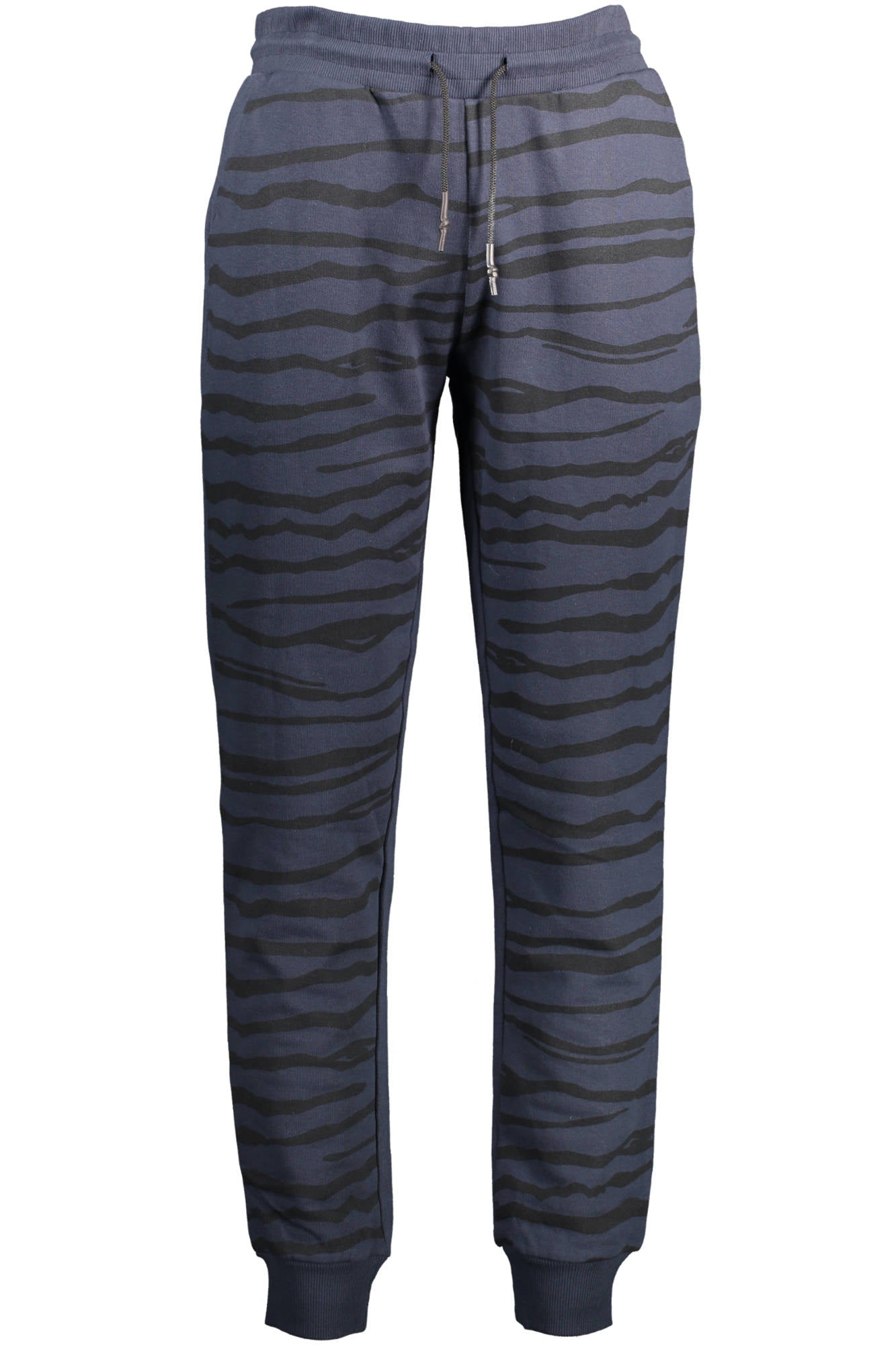 CAVALLI CLASS BLUE MEN'S TROUSERS-CAVALLI CLASS-BLUE-XL-Urbanheer
