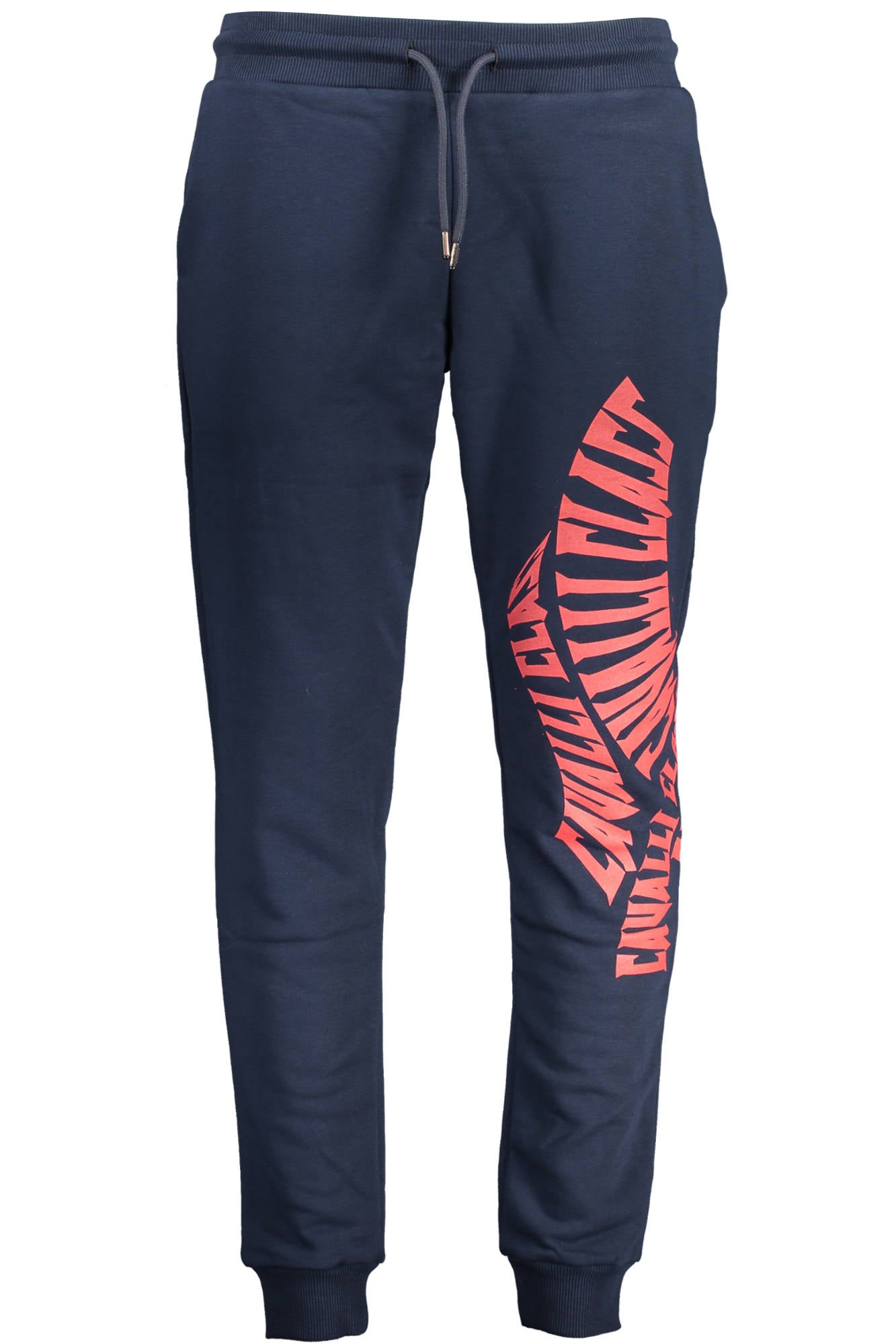 CAVALLI CLASS BLUE MAN TROUSERS-Clothing - Men-CAVALLI CLASS-BLUE-L-Urbanheer