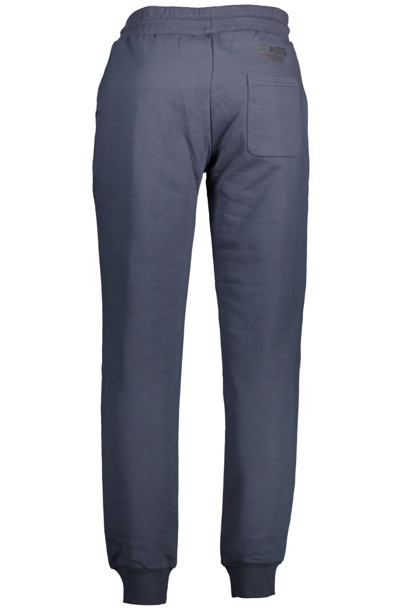 CAVALLI CLASS BLUE MEN'S TROUSERS-CAVALLI CLASS-BLUE-XL-Urbanheer