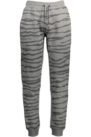 CAVALLI CLASS GRAY MEN'S PANTS-CAVALLI CLASS-GREY-S-Urbanheer
