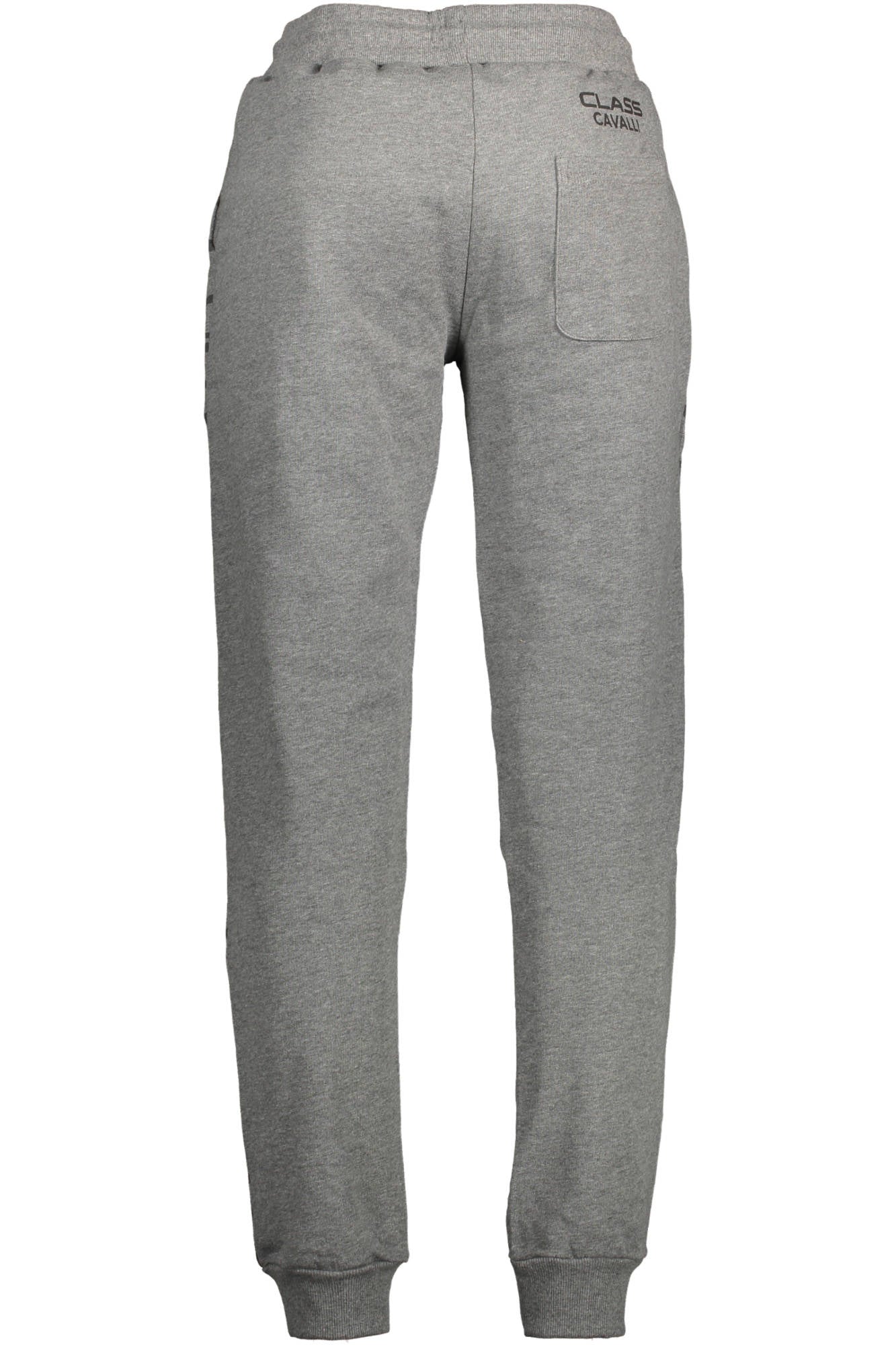 CAVALLI CLASS GRAY MEN'S PANTS-CAVALLI CLASS-GREY-S-Urbanheer