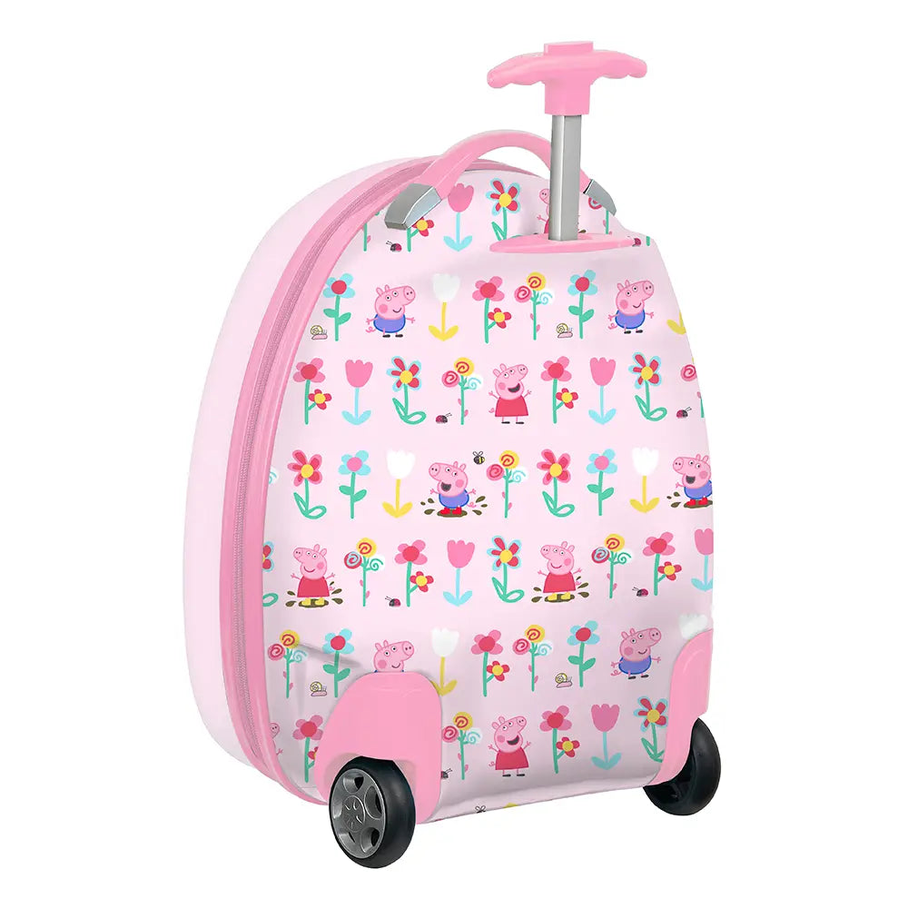 Peppa Pig Having Fun Children'S Trolley.-Mastoys-Urbanheer