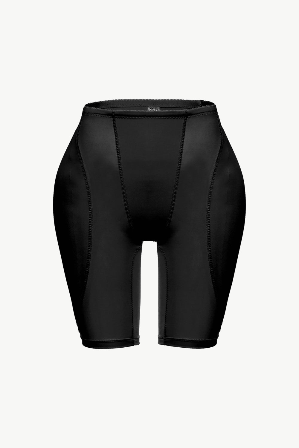 Full Size Lifting Pull-On Shaping Shorts-Street 360-Black-S-Urbanheer
