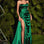 Fitted Satin Asymmetrical Gown Off Shoulder Playful High Leg Slit Prom & Bridesmaid Dress CDCDS411-6