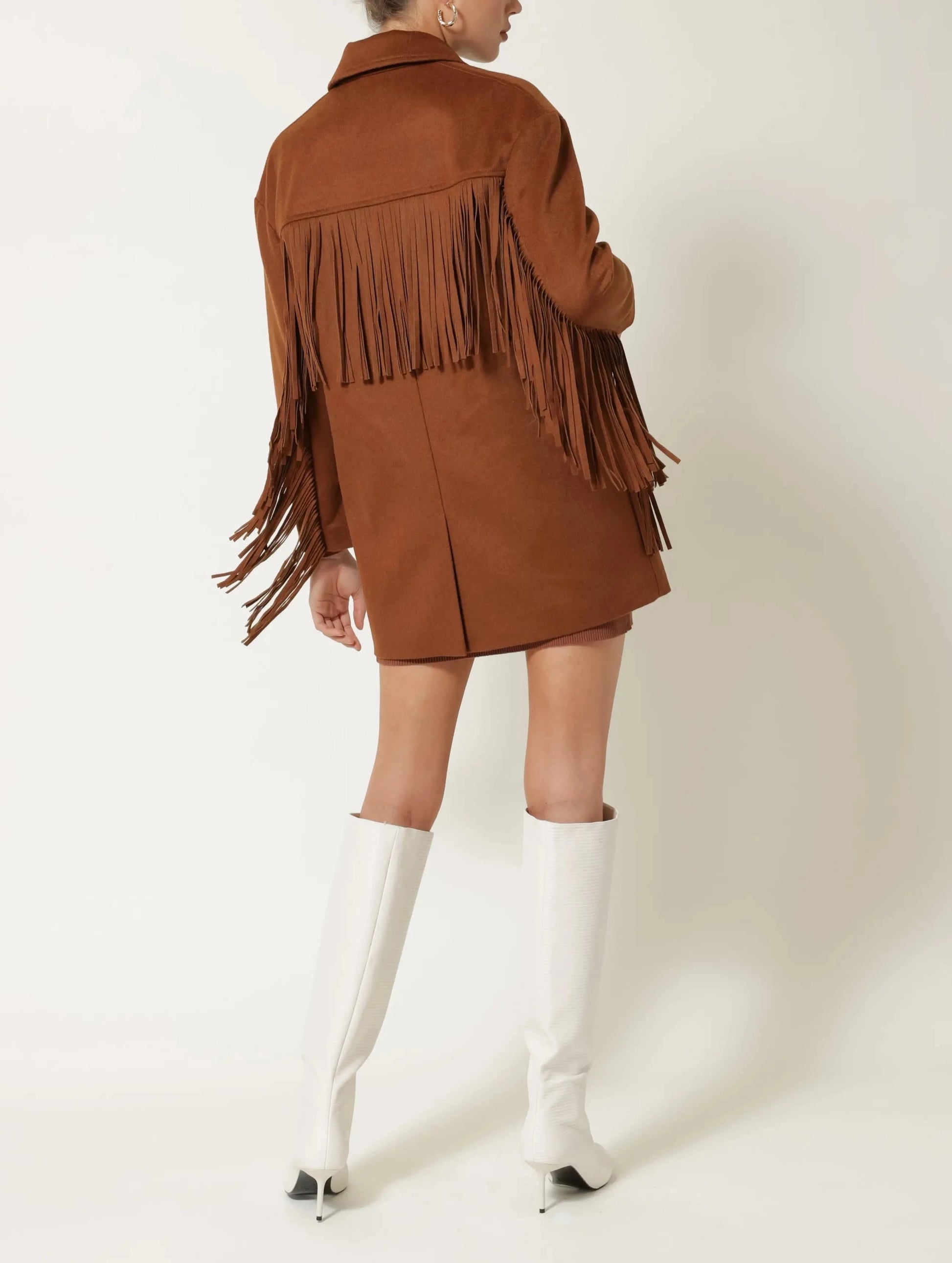 Jenny Double Breast Jacket.-Line & Dot-XS-Urbanheer