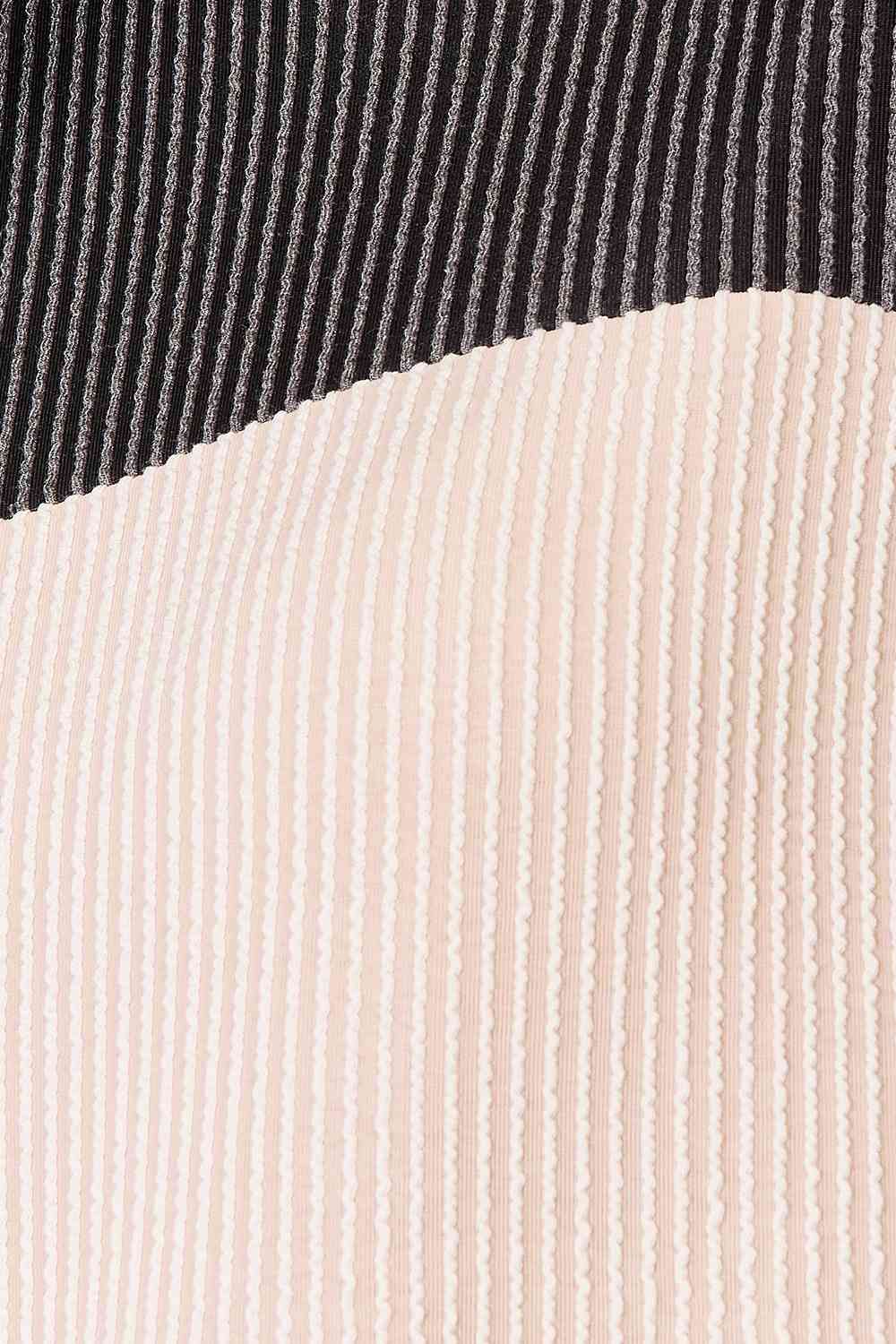 Double Take Dropped Shoulder T-Shirt-Top-ClaudiaG-Black-S-Urbanheer