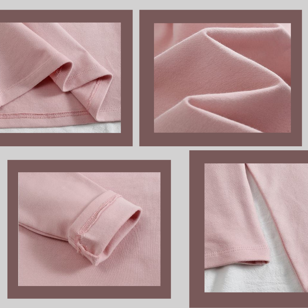 T-Neck Top-Top-ClaudiaG-L-Rose-Urbanheer