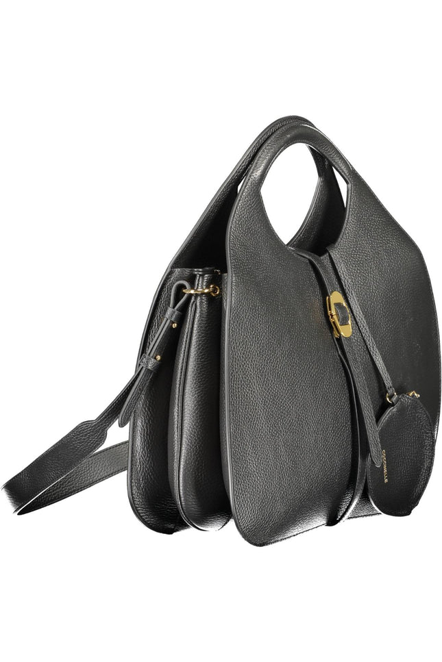 Coccinelle Bag Woman Black-COCCINELLE-BLACK-UNI-Urbanheer