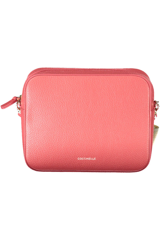 Coccinelle Pink Women'S Bag-COCCINELLE-PINK-UNI-Urbanheer
