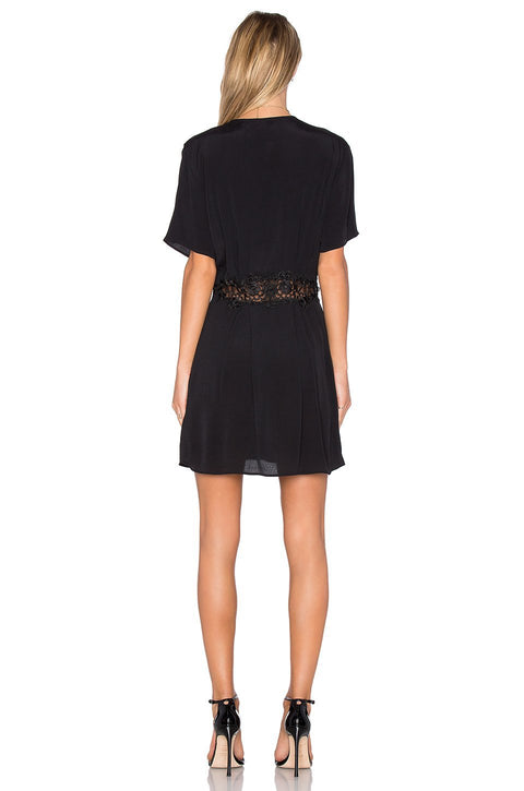 Connery Dress-Dress-MERRITT CHARLES-Extra Small-Black-Urbanheer