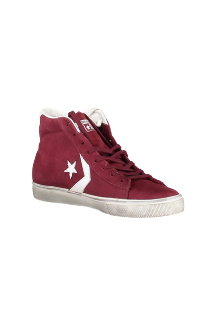 CONVERSE RED MEN'S SPORTS SHOES-Shoes - Men-CONVERSE-Urbanheer