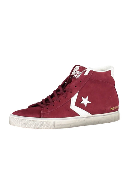 CONVERSE RED MEN'S SPORTS SHOES-Shoes - Men-CONVERSE-Urbanheer