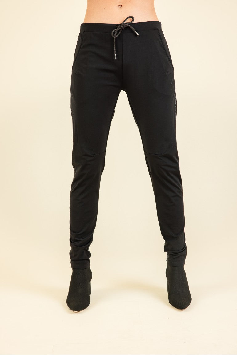 Hbt Cruz Black Silver Pants-HBT-XXS-Urbanheer