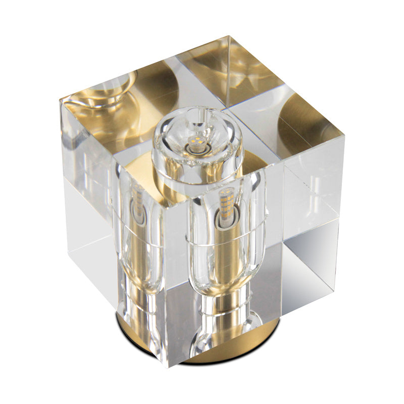 Crystal Bedside Table Lamp-lampdepot-Cube-Urbanheer