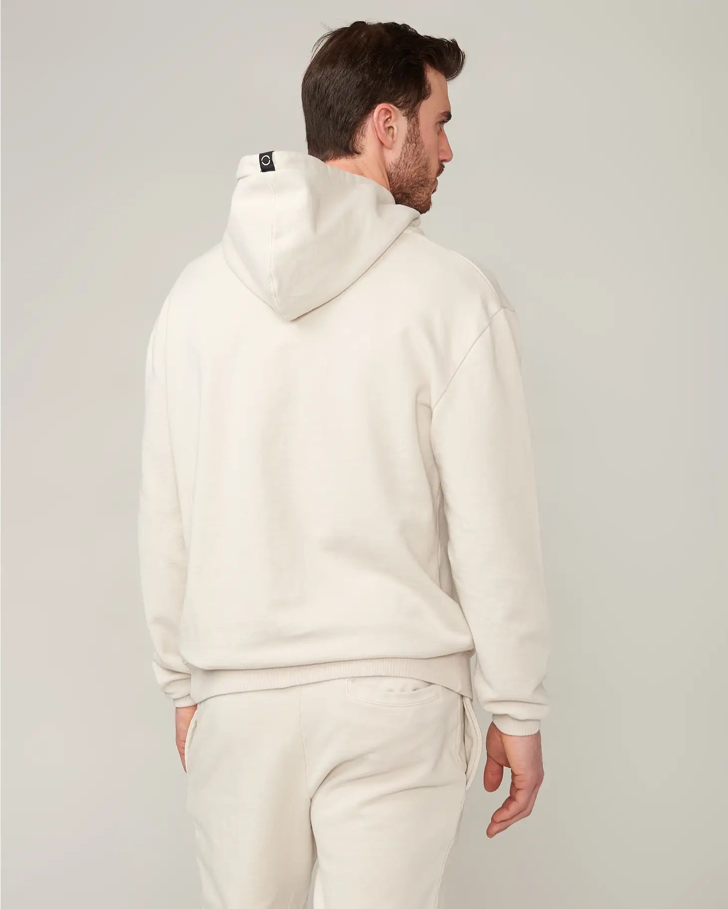 Noah Frenchterry Bone Hoodie-Tourn-Bone-M-Urbanheer