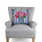 Pretty Petals Hook Pillow.-Peking Handicraft-Urbanheer