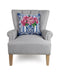 Pretty Petals Hook Pillow.-Peking Handicraft-Urbanheer