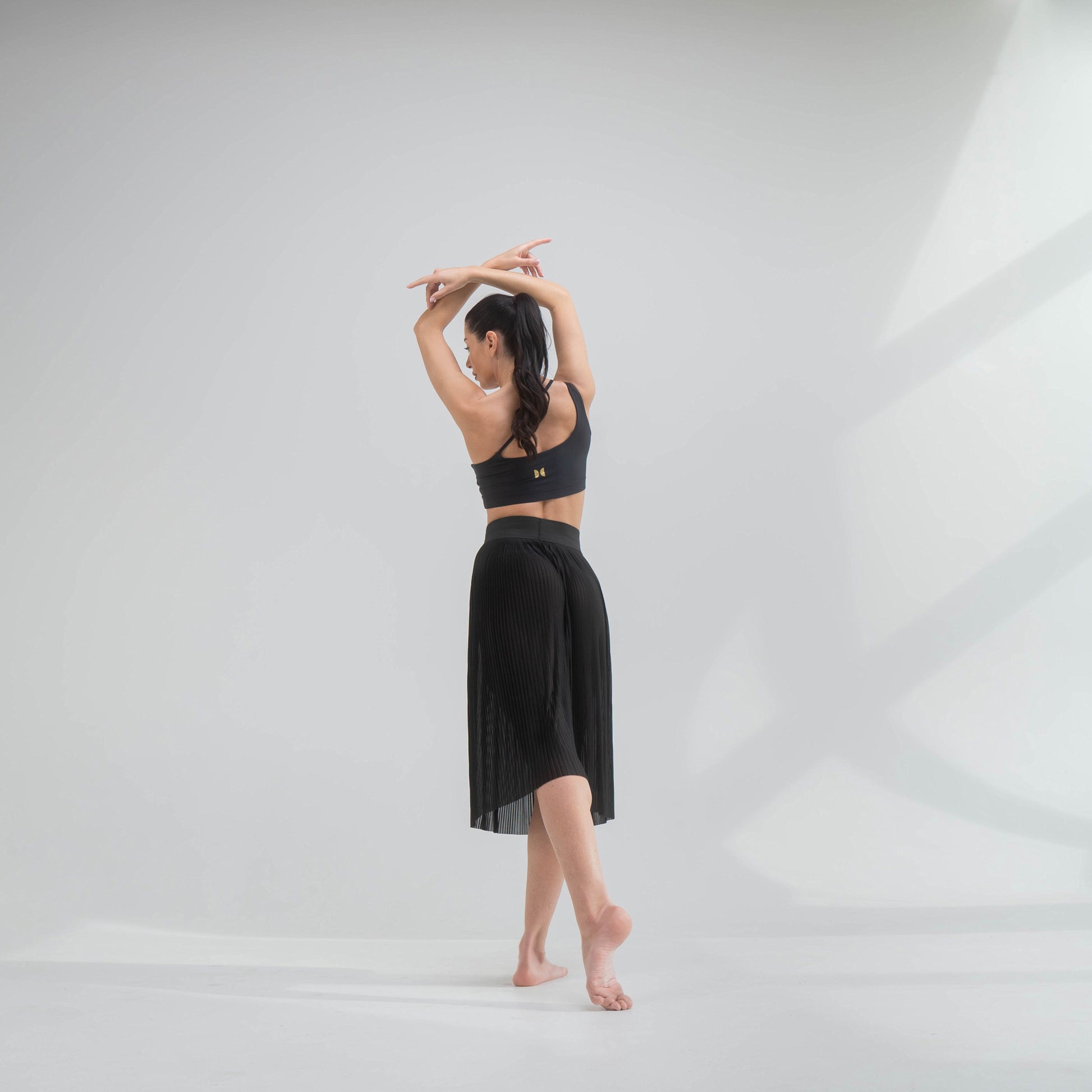 Plessy Mesh Skirt-Indigo Thalassa-Urbanheer