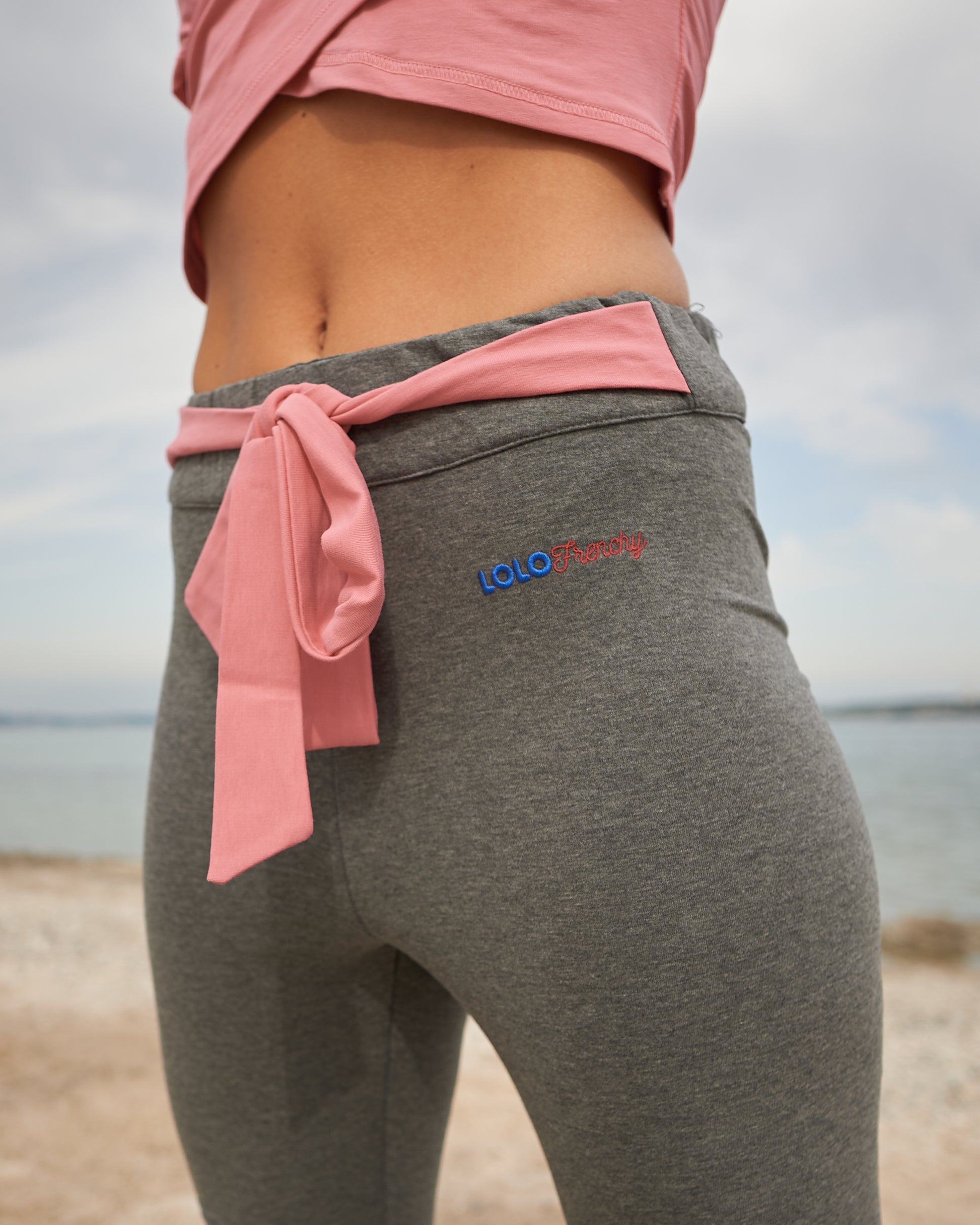 Legging Girly-Blush Electra-L-Dark Grey-Urbanheer