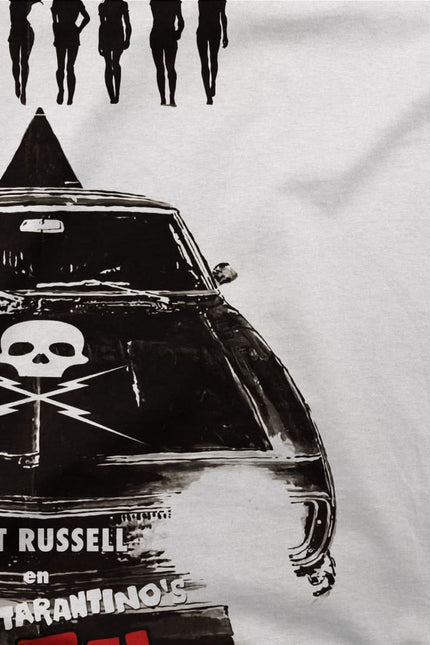 Death Proof Poster T-Shirt