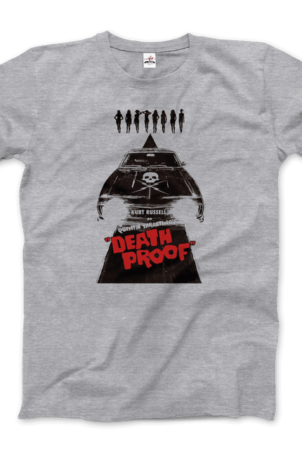 Death Proof Poster T-Shirt