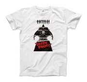 Death Proof Poster T-Shirt-Art-O-Rama-Men (Unisex)-White-S-Urbanheer