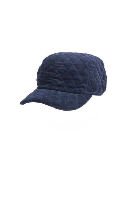 DENNY ROSE WOMAN'S BLUE HAT-0