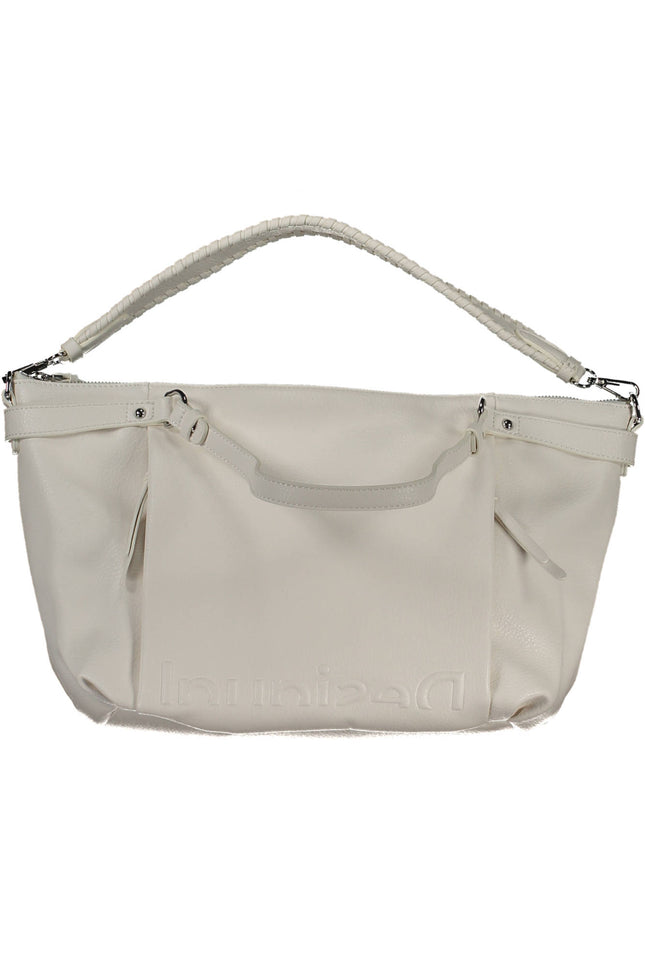 Desigual Women'S Bag White-DESIGUAL-WHITE-UNI-Urbanheer