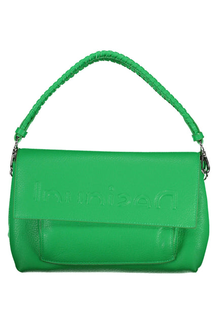 Desigual Green Women'S Bag-DESIGUAL-GREEN-UNI-Urbanheer